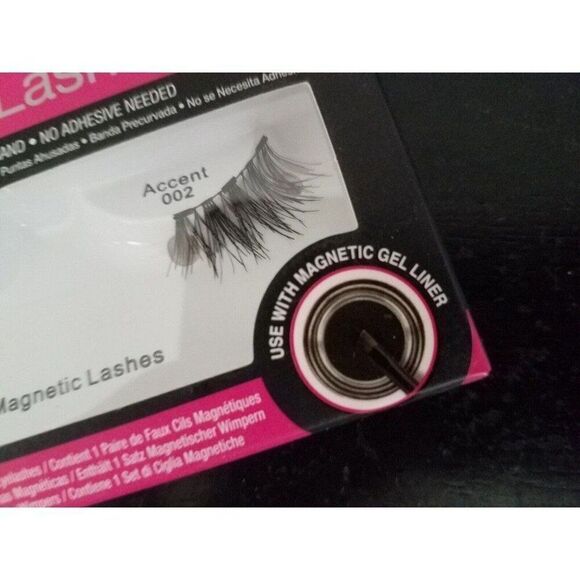 #002 Ardell Eyelashes Professional Magnetic Tapered Tips - Picture 2 of 5